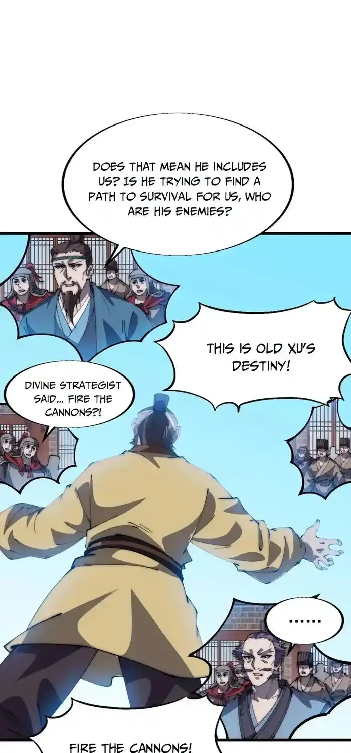 It Starts With A Mountain Chapter 677