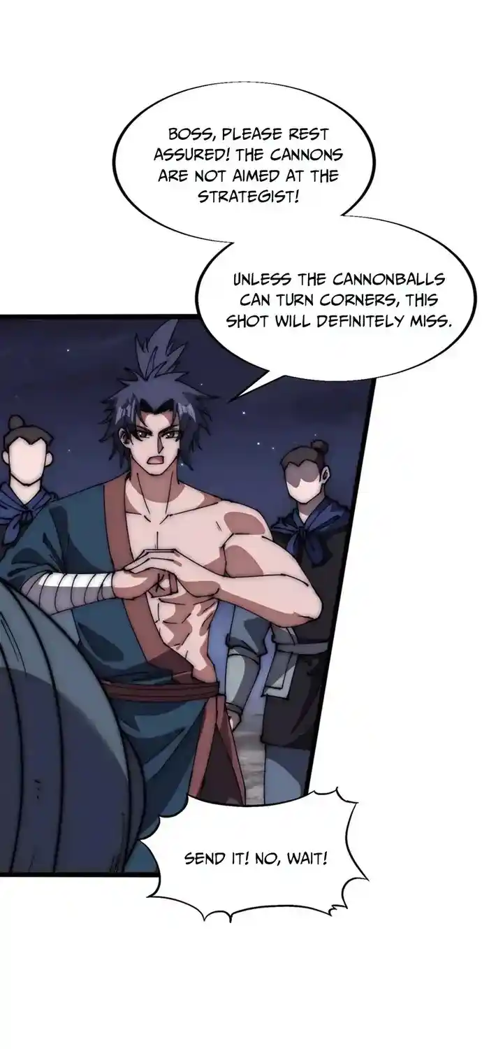 It Starts With A Mountain Chapter 677