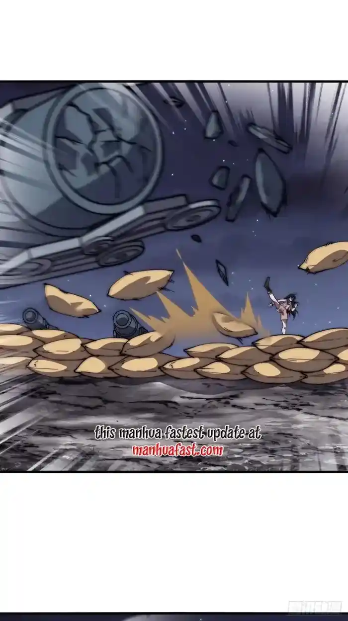 It Starts With A Mountain Chapter 677