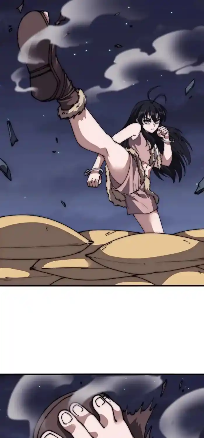 It Starts With A Mountain Chapter 677