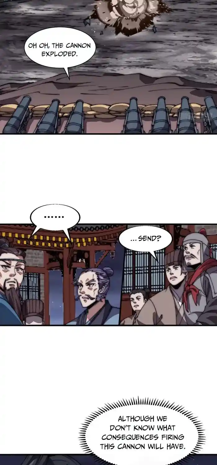 It Starts With A Mountain Chapter 677