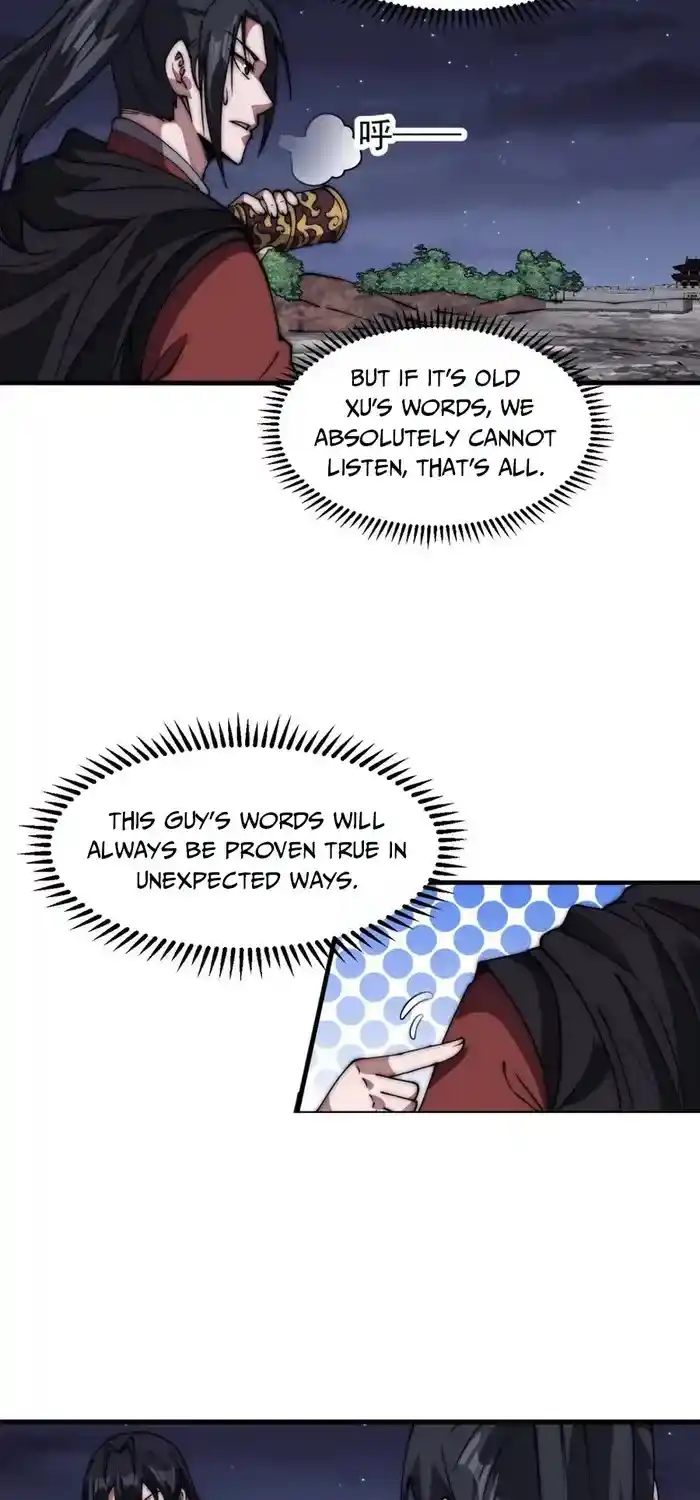 It Starts With A Mountain Chapter 677