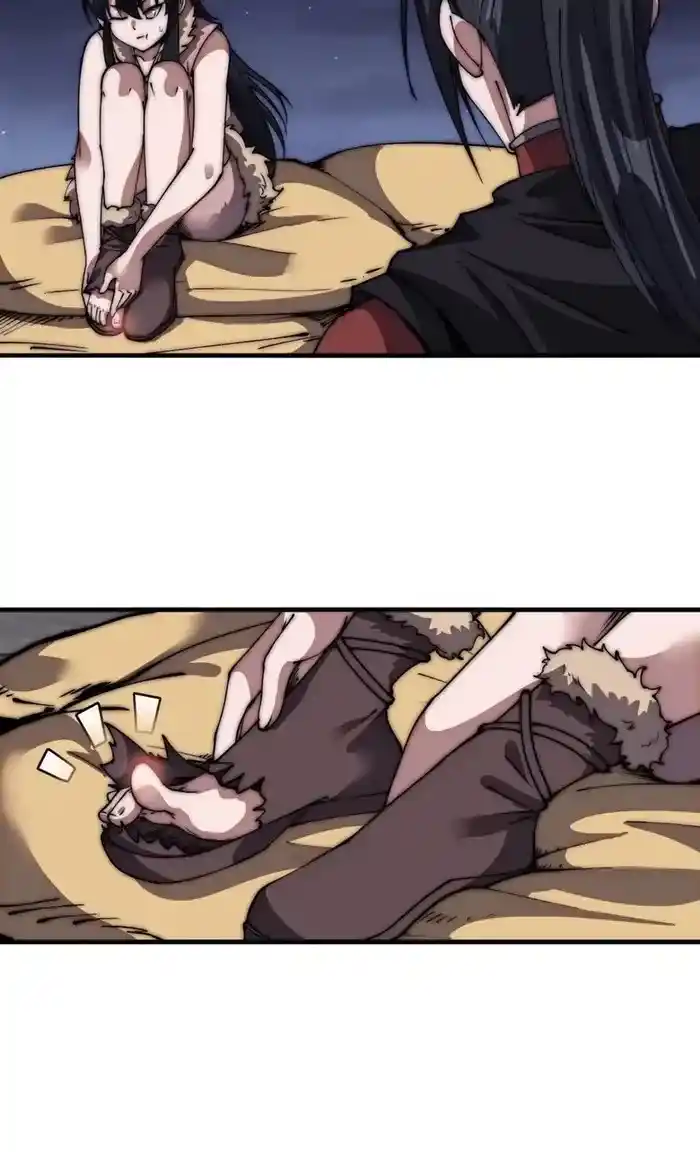 It Starts With A Mountain Chapter 677