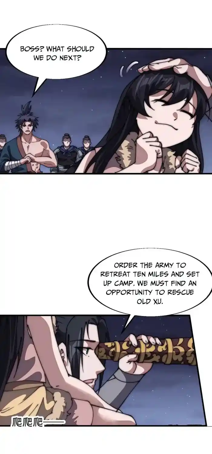 It Starts With A Mountain Chapter 677