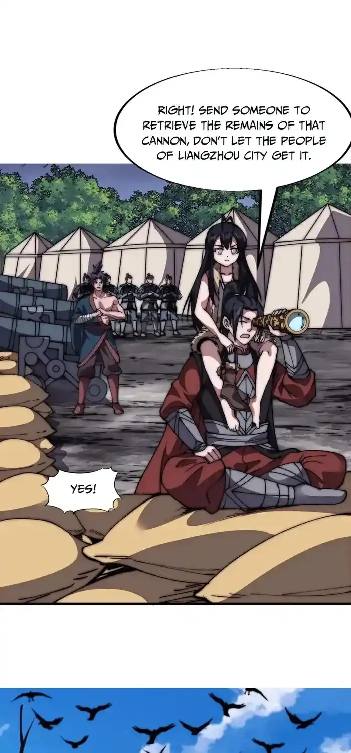 It Starts With A Mountain Chapter 677