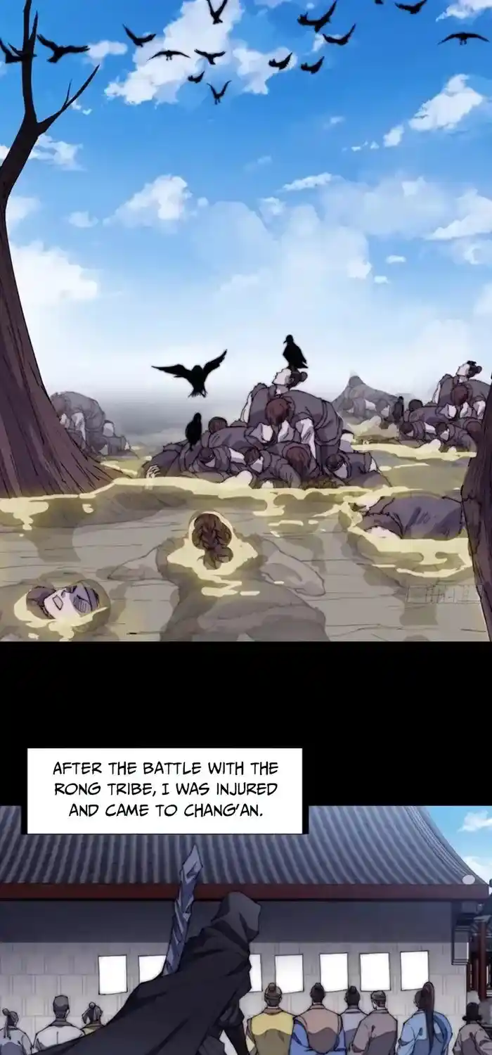 It Starts With A Mountain Chapter 677