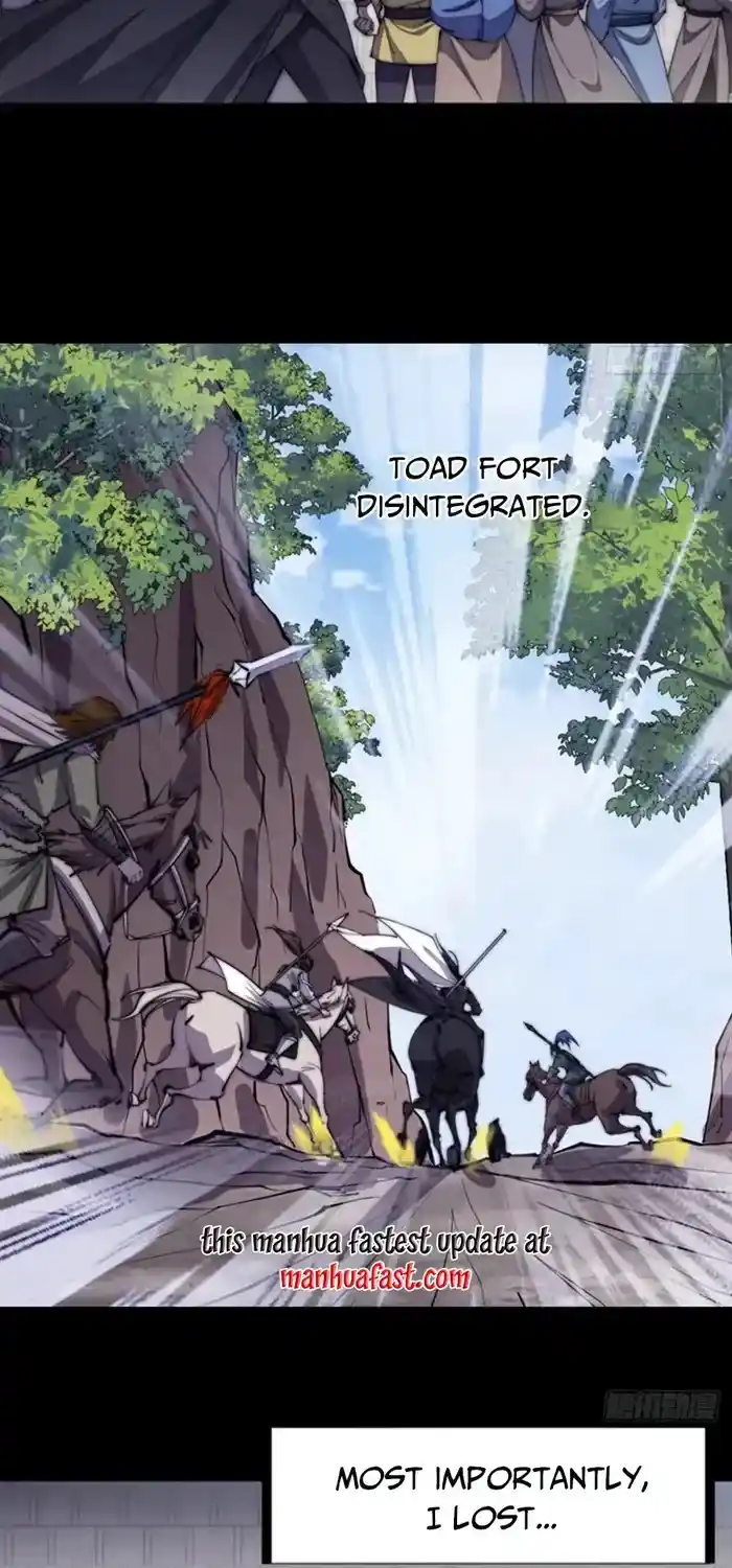 It Starts With A Mountain Chapter 677