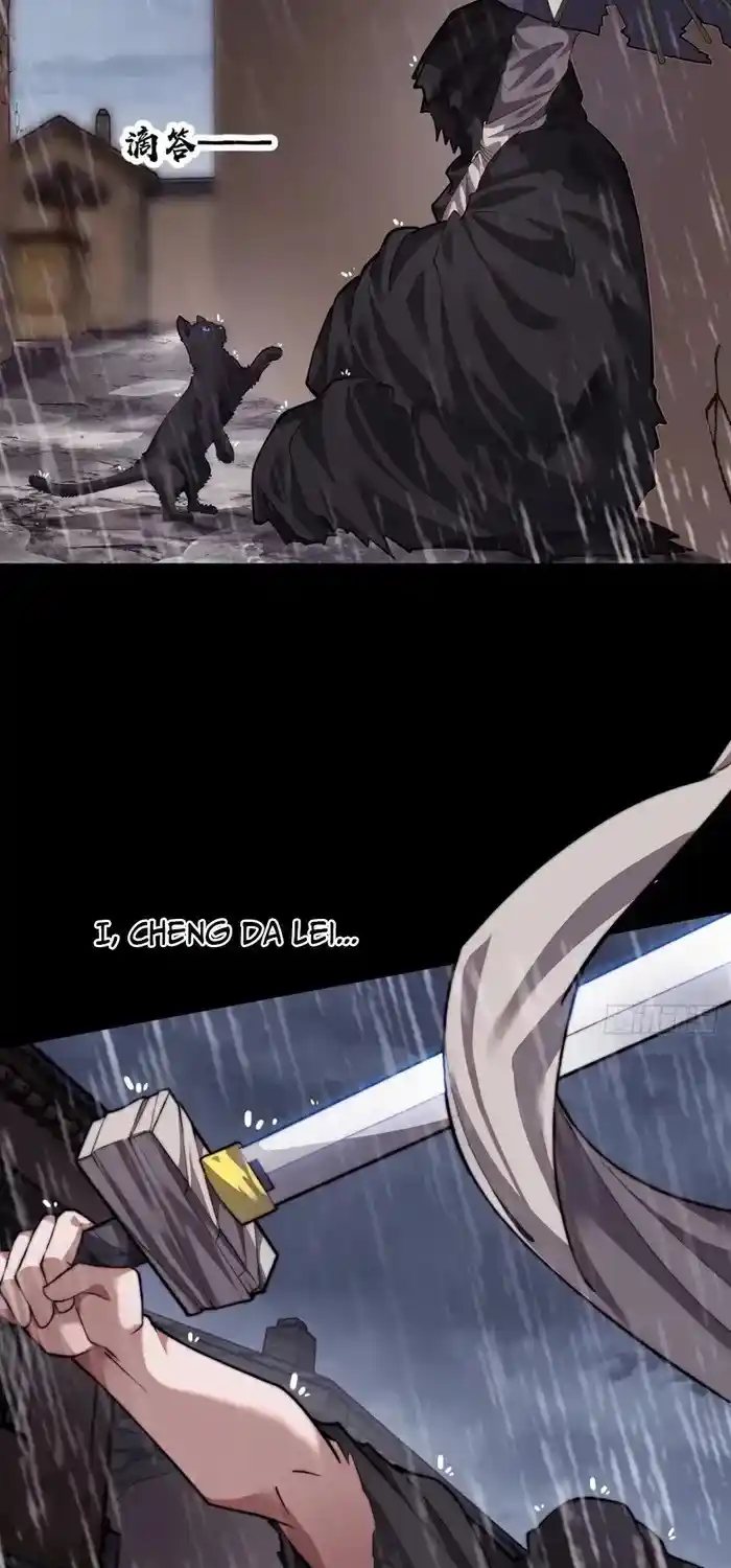 It Starts With A Mountain Chapter 677