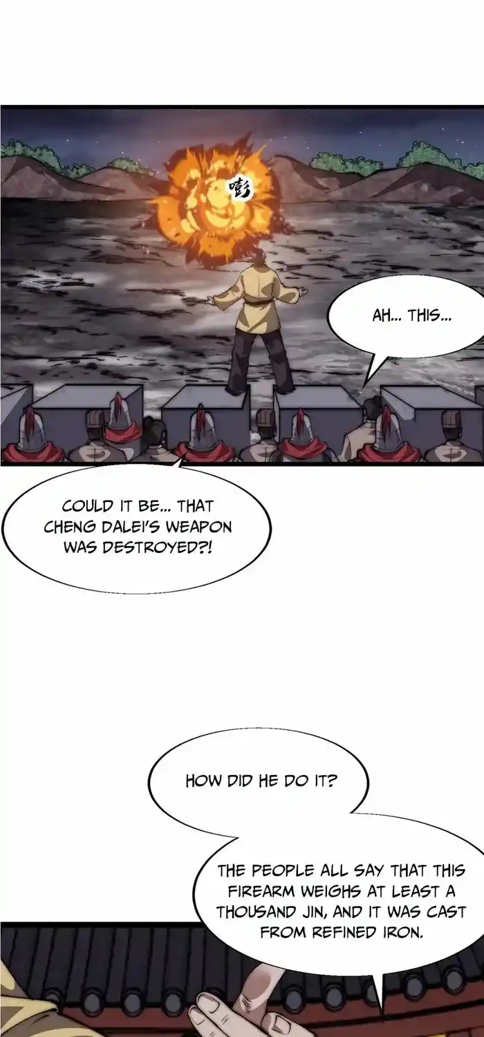 It Starts With A Mountain Chapter 678