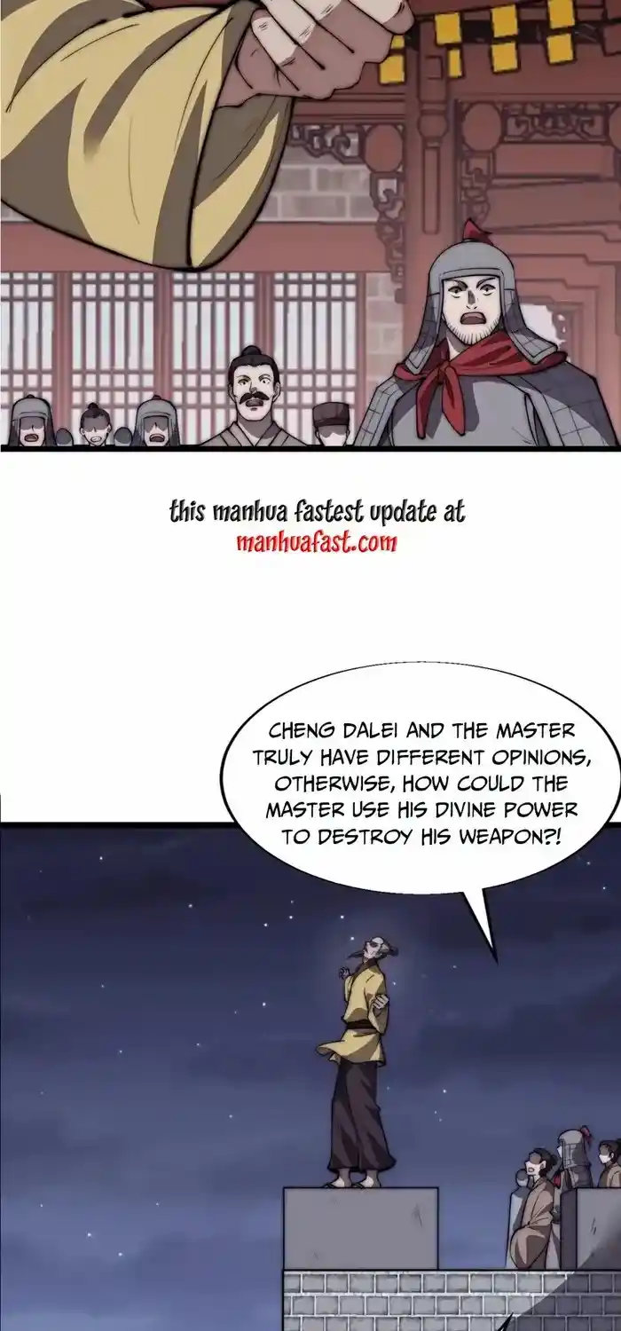 It Starts With A Mountain Chapter 678