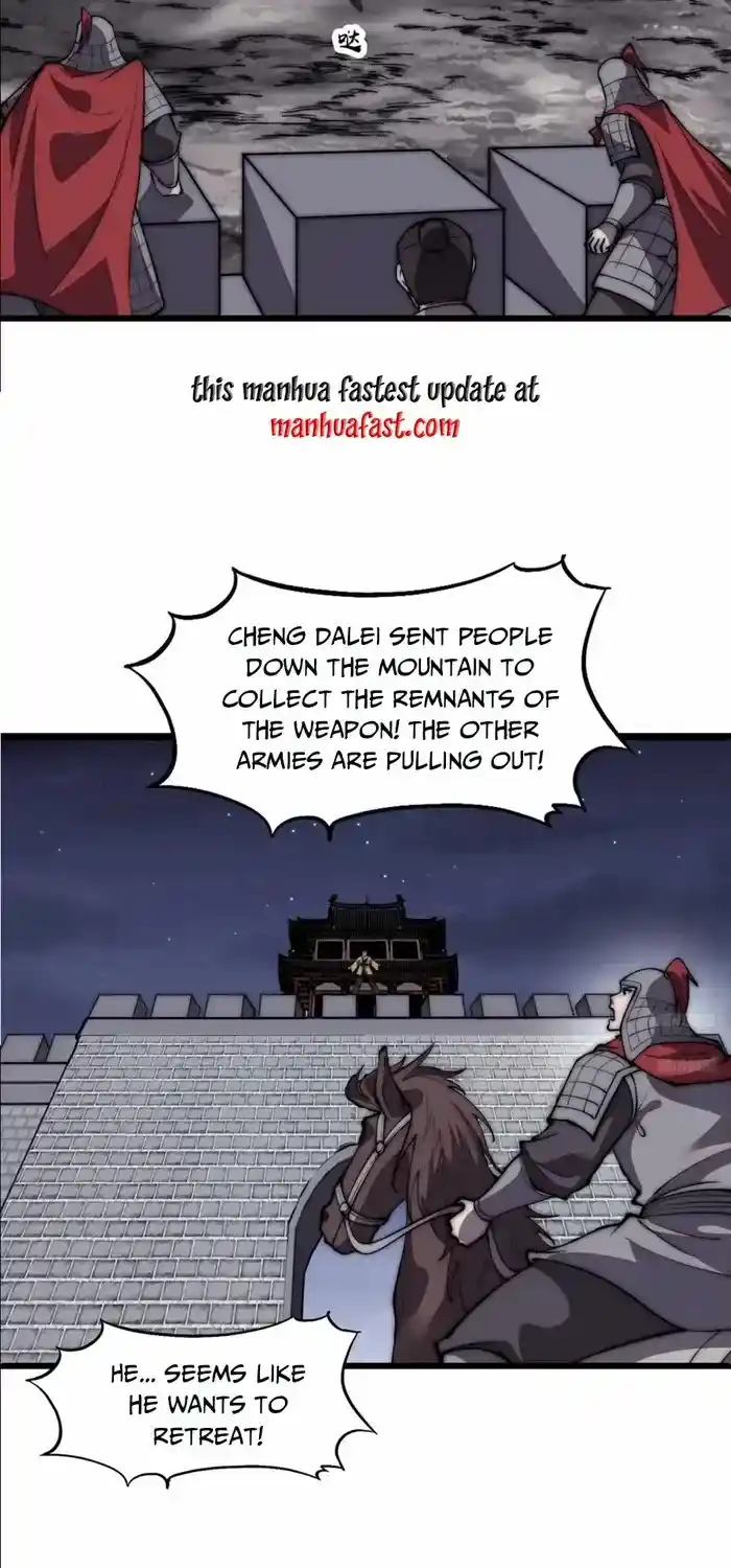 It Starts With A Mountain Chapter 678