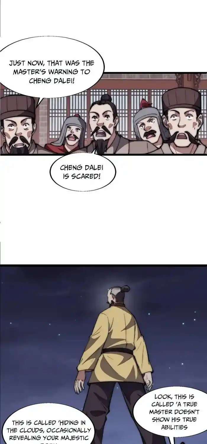 It Starts With A Mountain Chapter 678