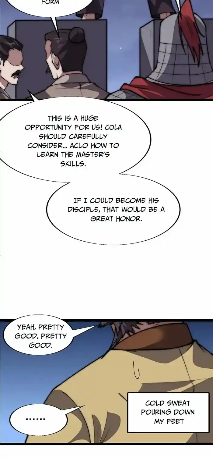 It Starts With A Mountain Chapter 678