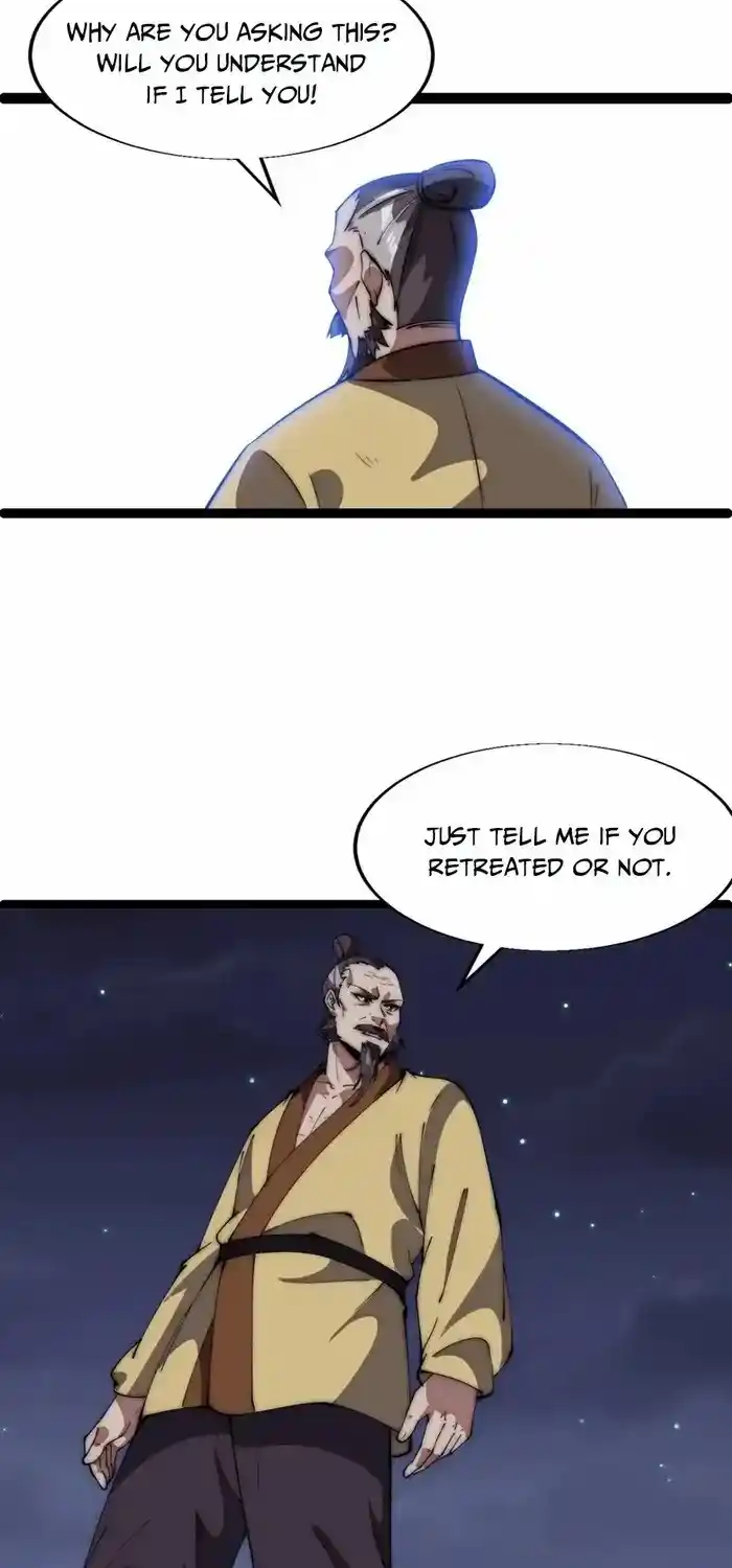 It Starts With A Mountain Chapter 678