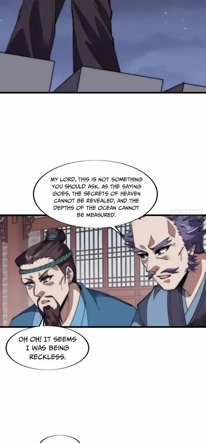 It Starts With A Mountain Chapter 678