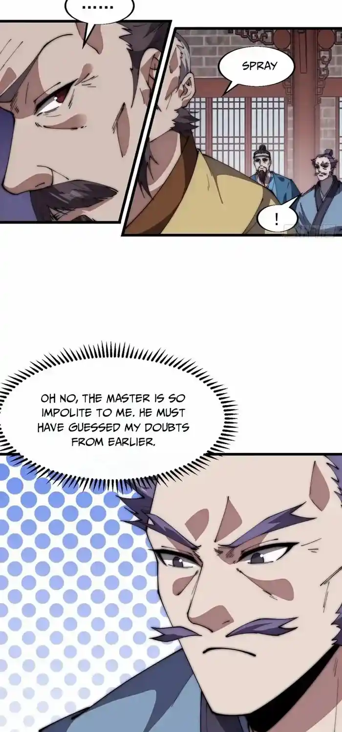 It Starts With A Mountain Chapter 678