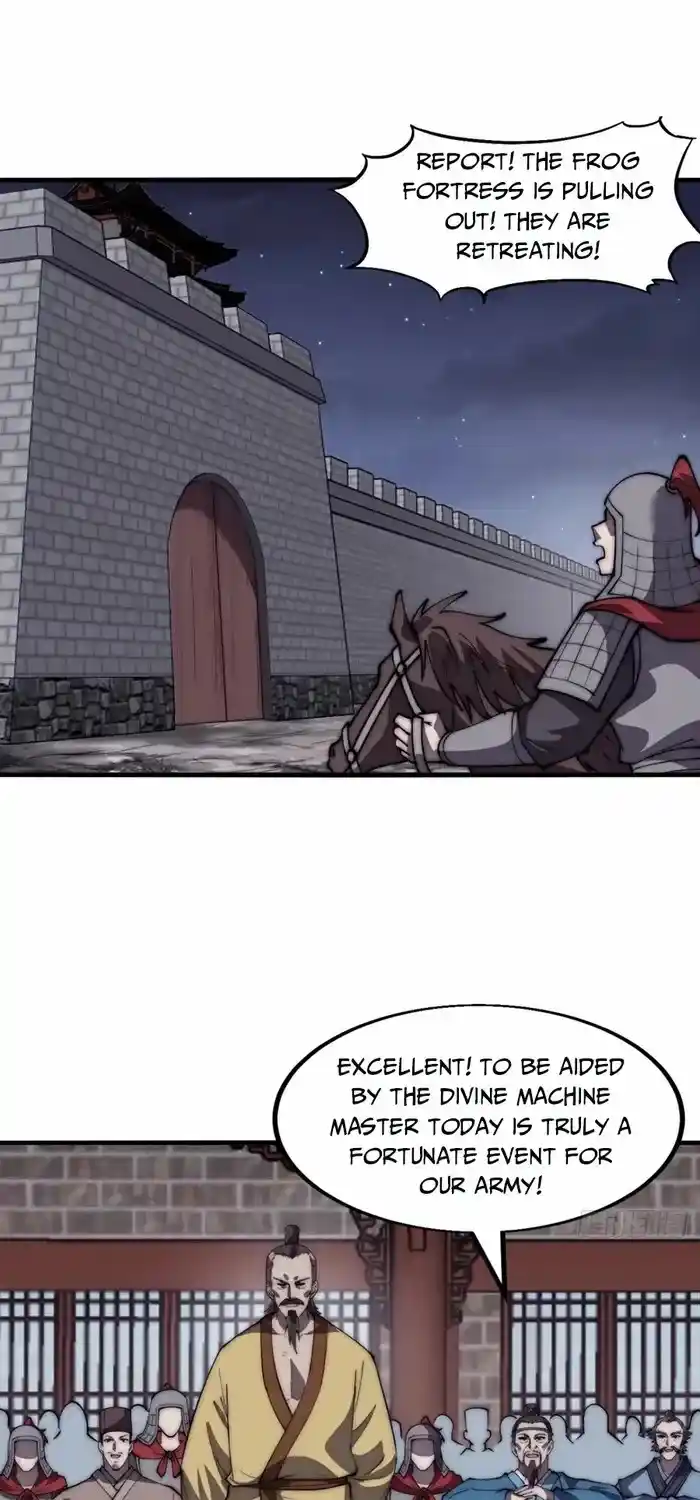 It Starts With A Mountain Chapter 678