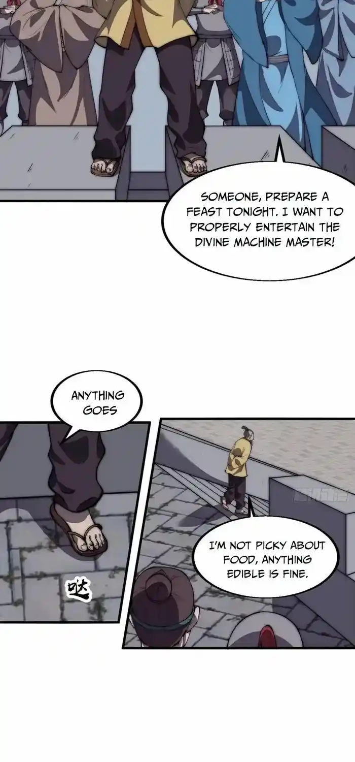 It Starts With A Mountain Chapter 678