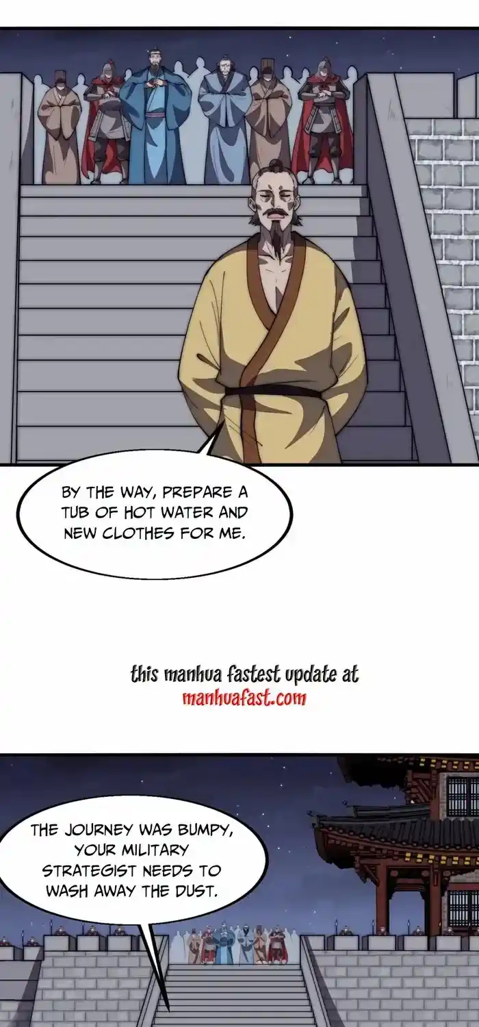 It Starts With A Mountain Chapter 678