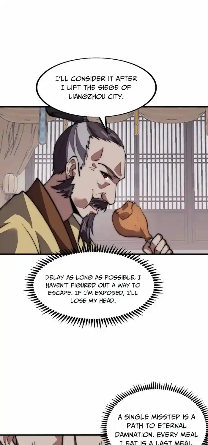 It Starts With A Mountain Chapter 678