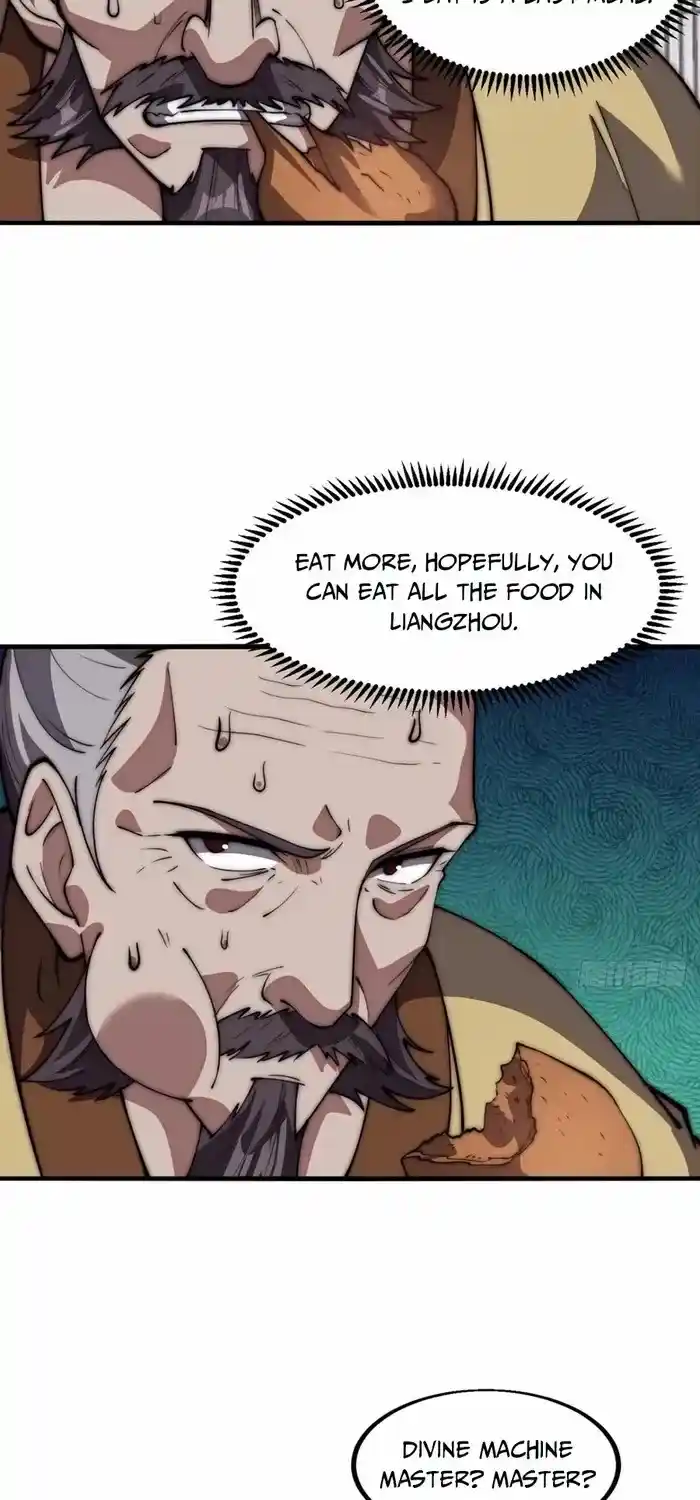 It Starts With A Mountain Chapter 678