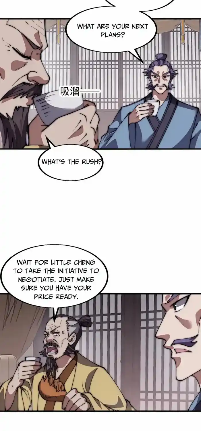 It Starts With A Mountain Chapter 678