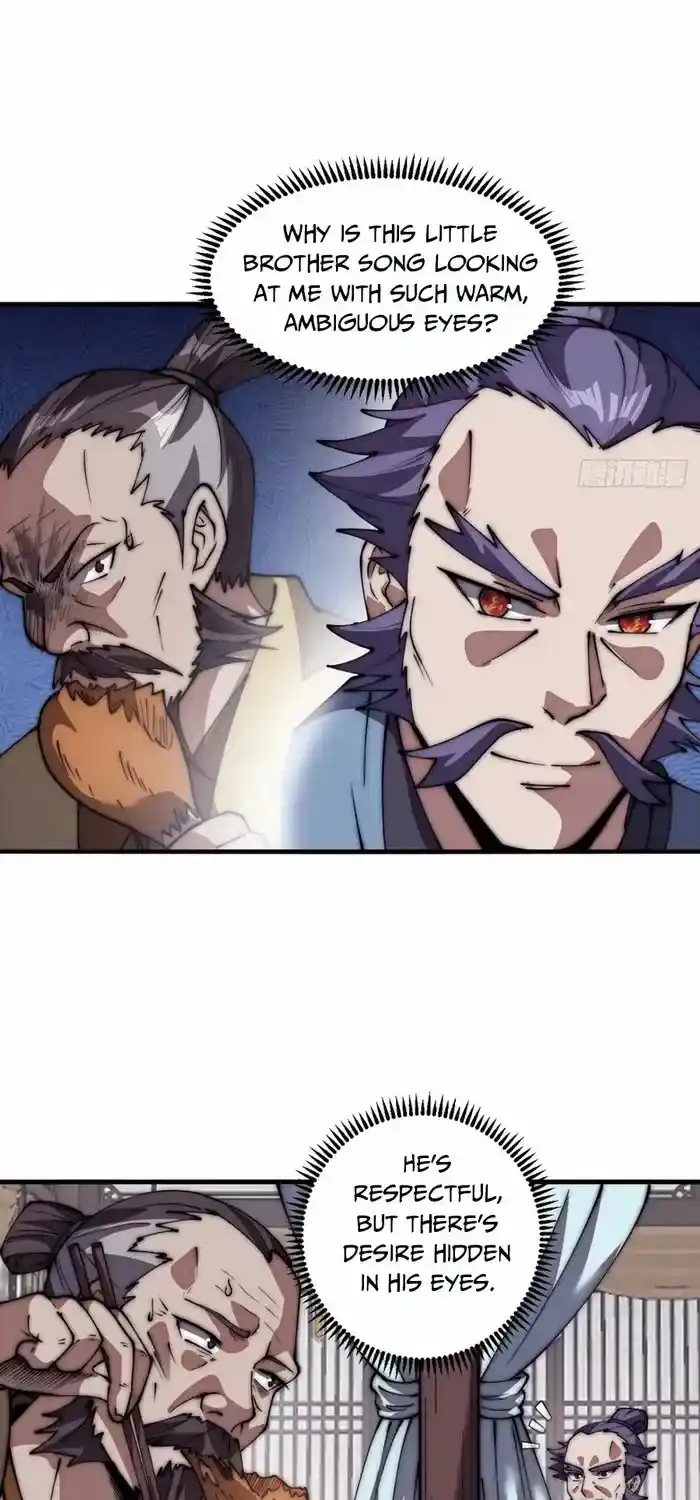 It Starts With A Mountain Chapter 678