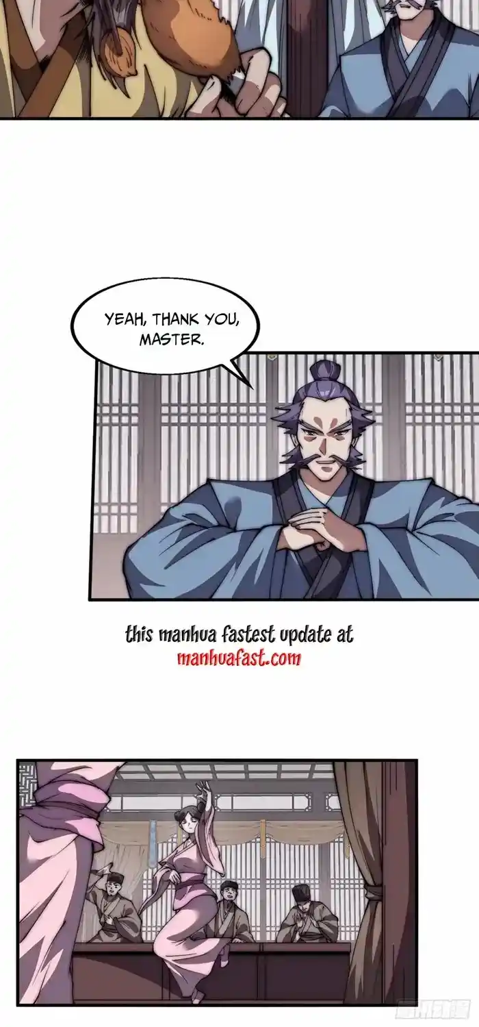 It Starts With A Mountain Chapter 678