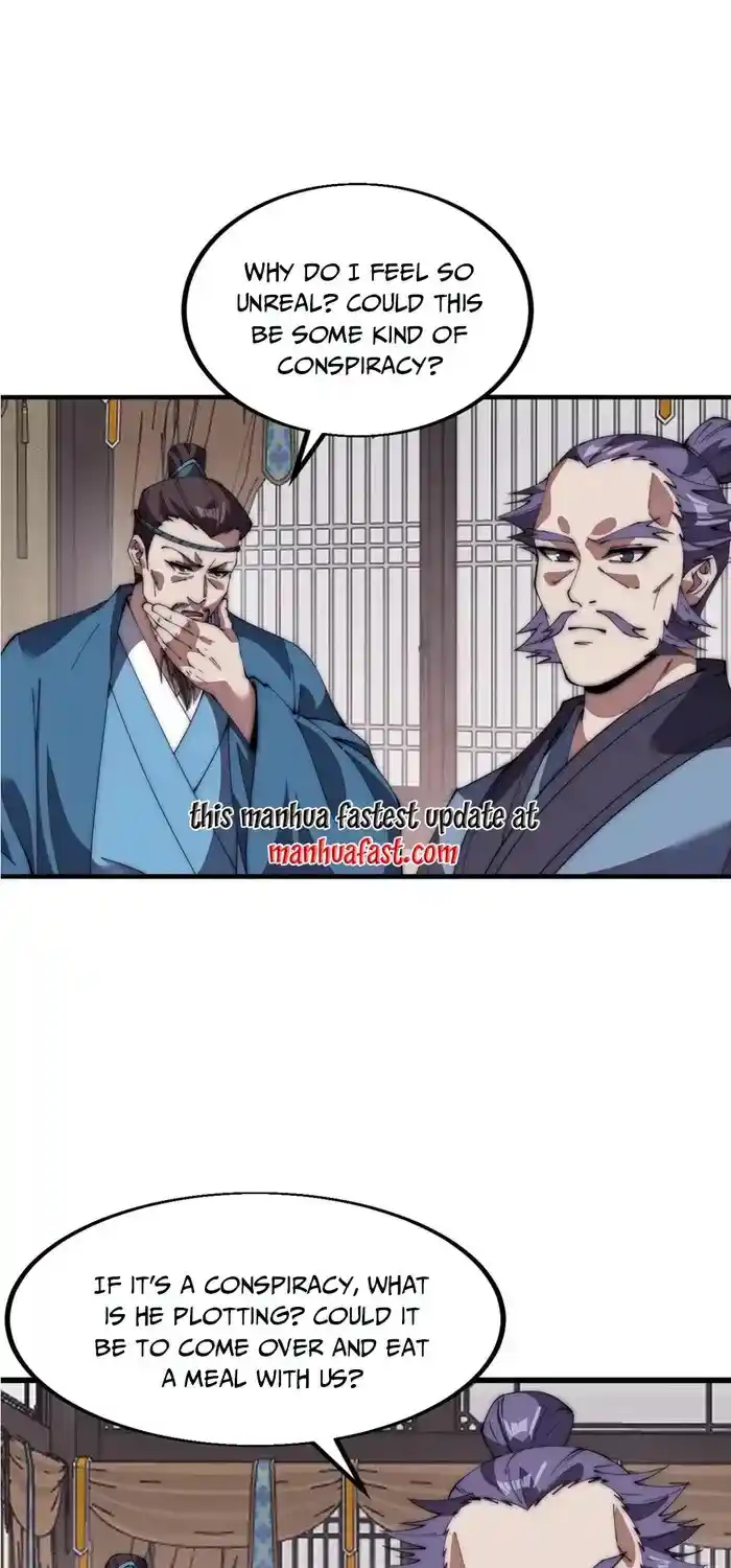 It Starts With A Mountain Chapter 679