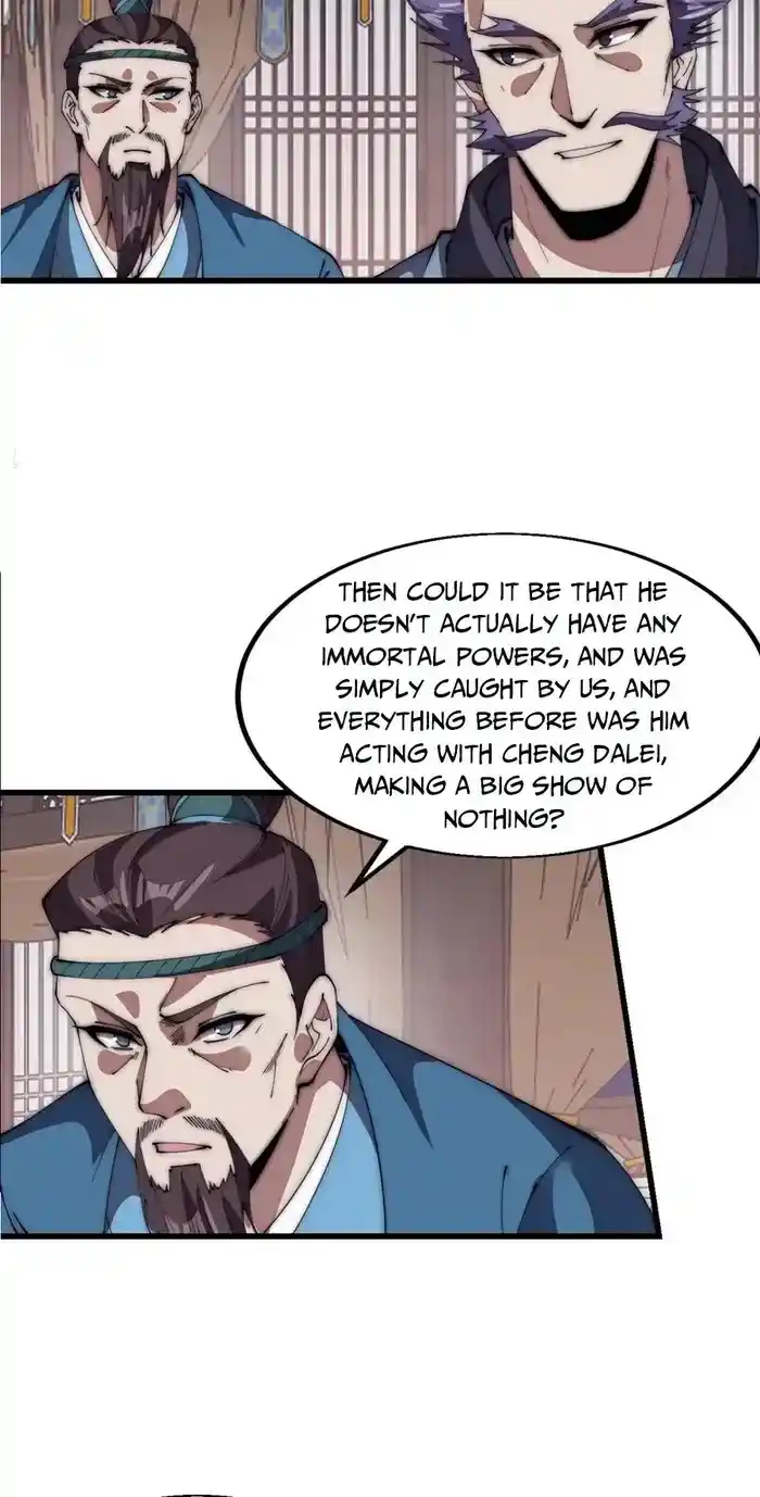 It Starts With A Mountain Chapter 679