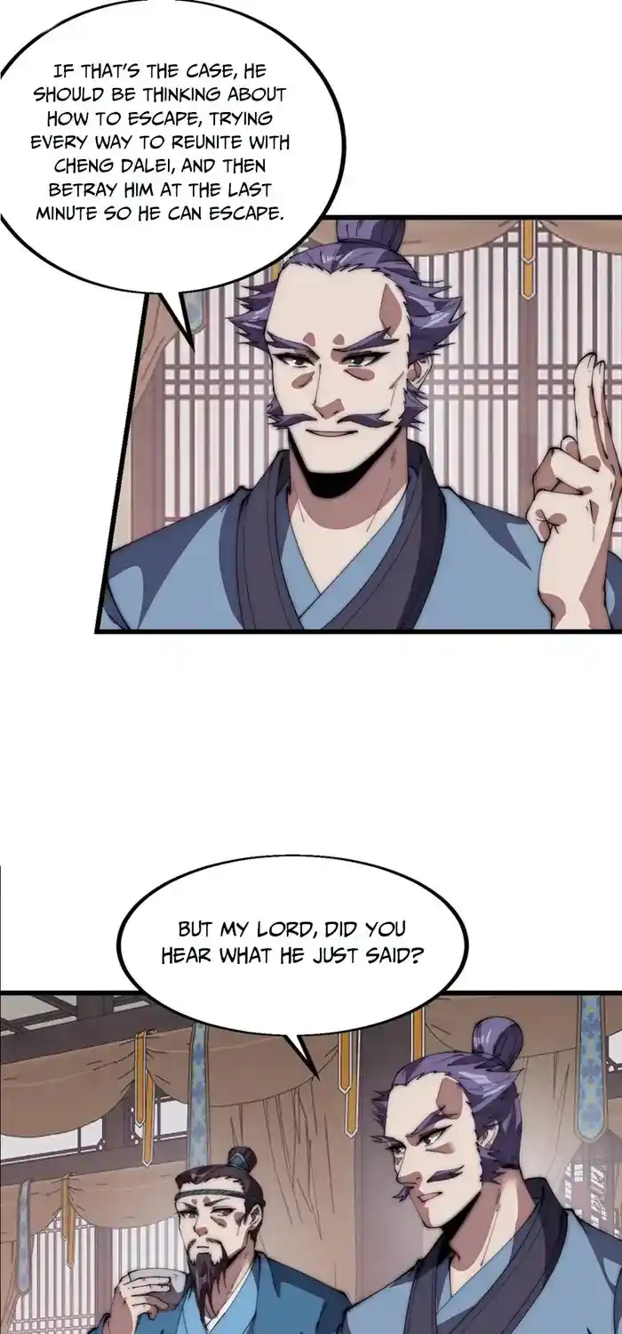 It Starts With A Mountain Chapter 679