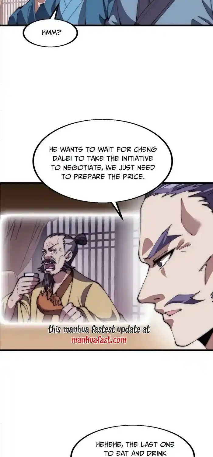 It Starts With A Mountain Chapter 679