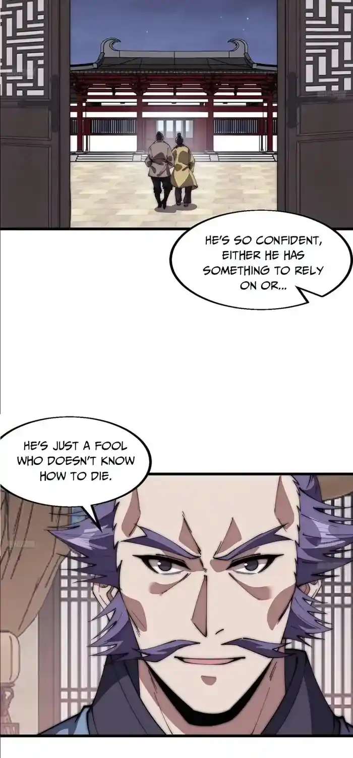 It Starts With A Mountain Chapter 679