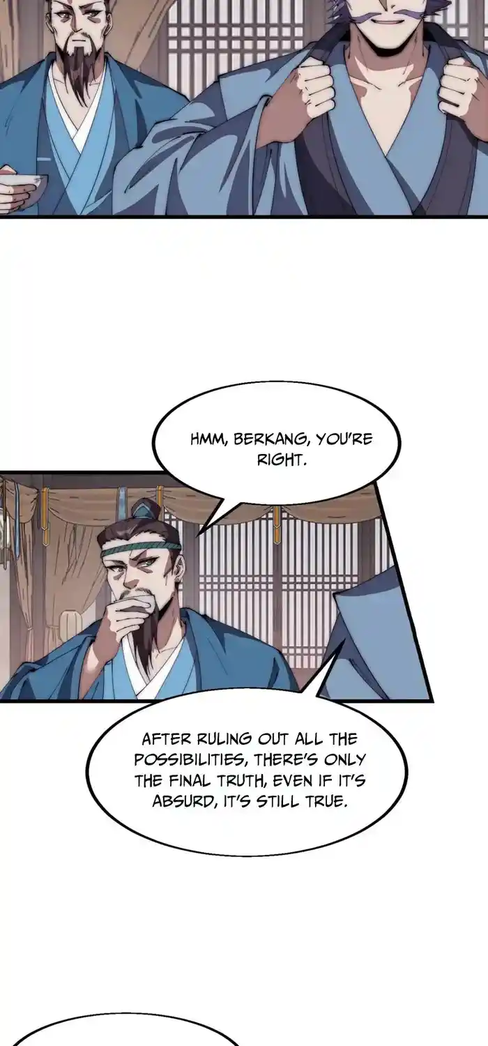 It Starts With A Mountain Chapter 679