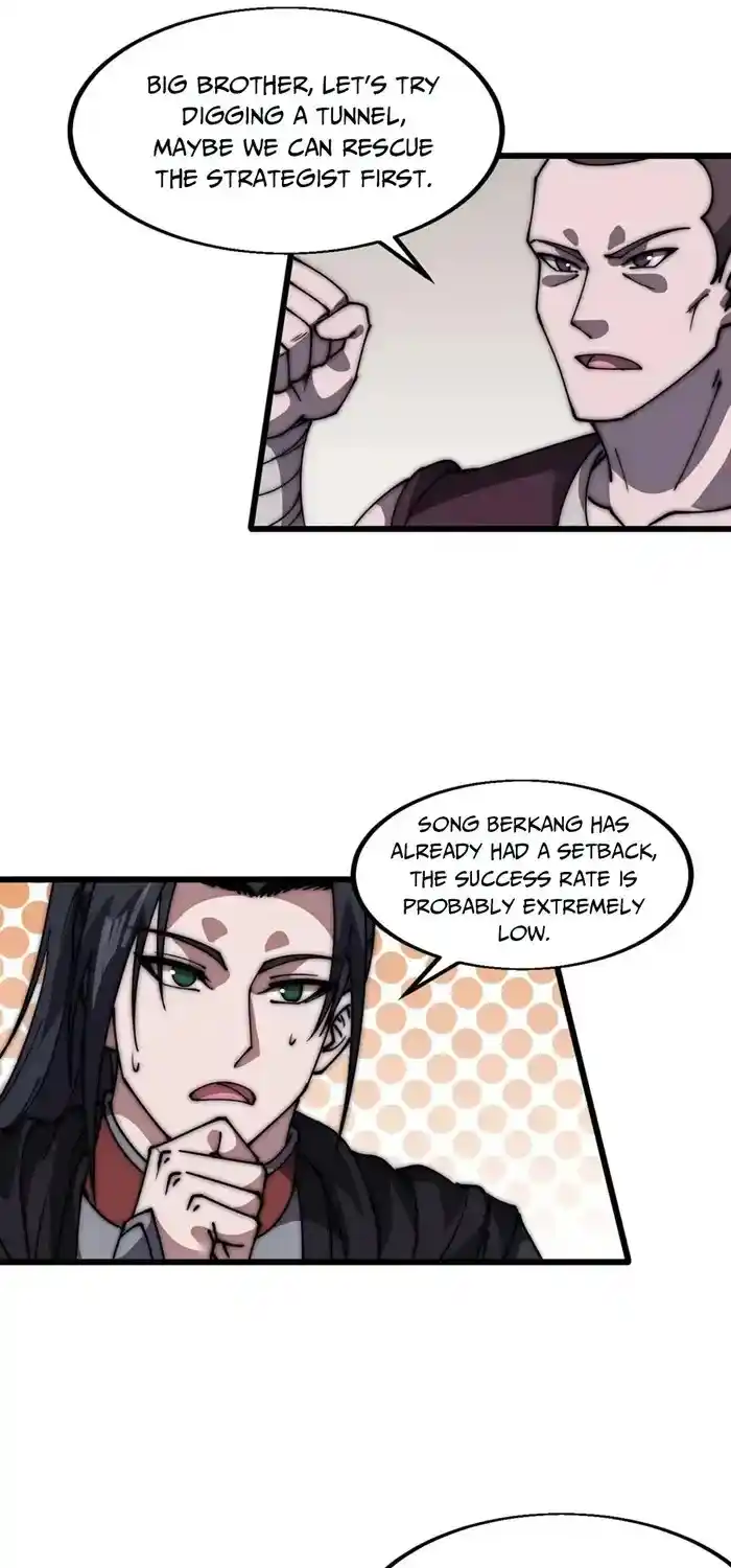 It Starts With A Mountain Chapter 679