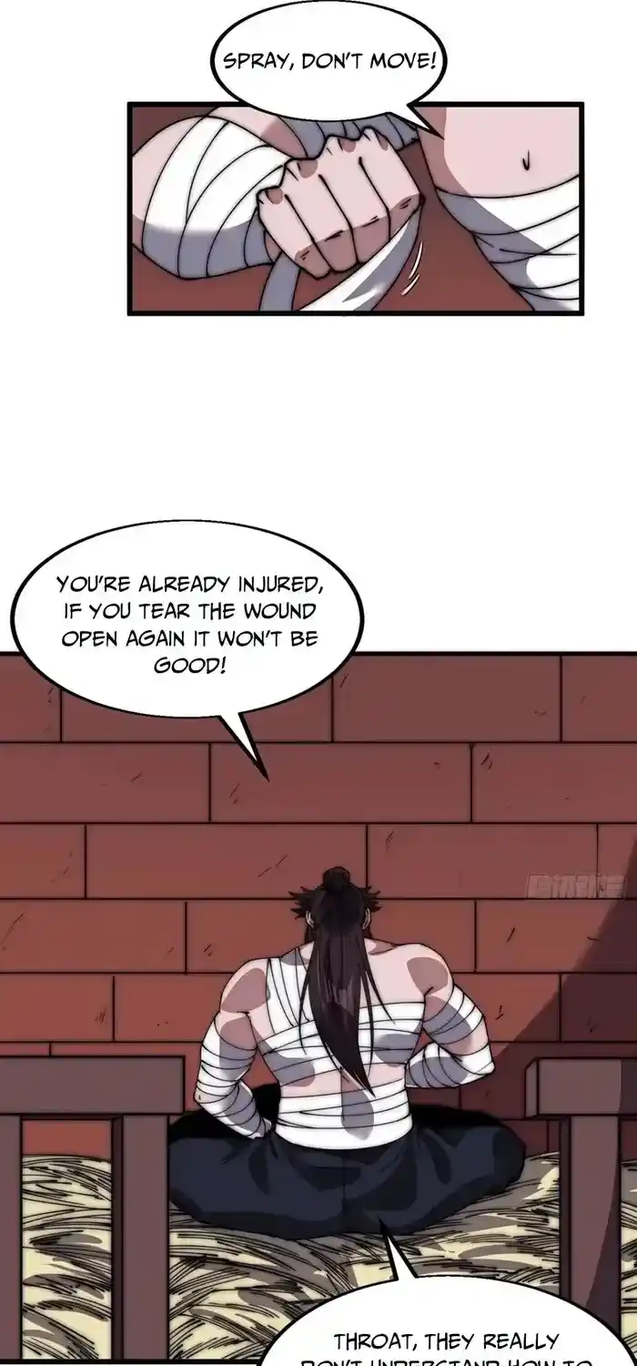 It Starts With A Mountain Chapter 679