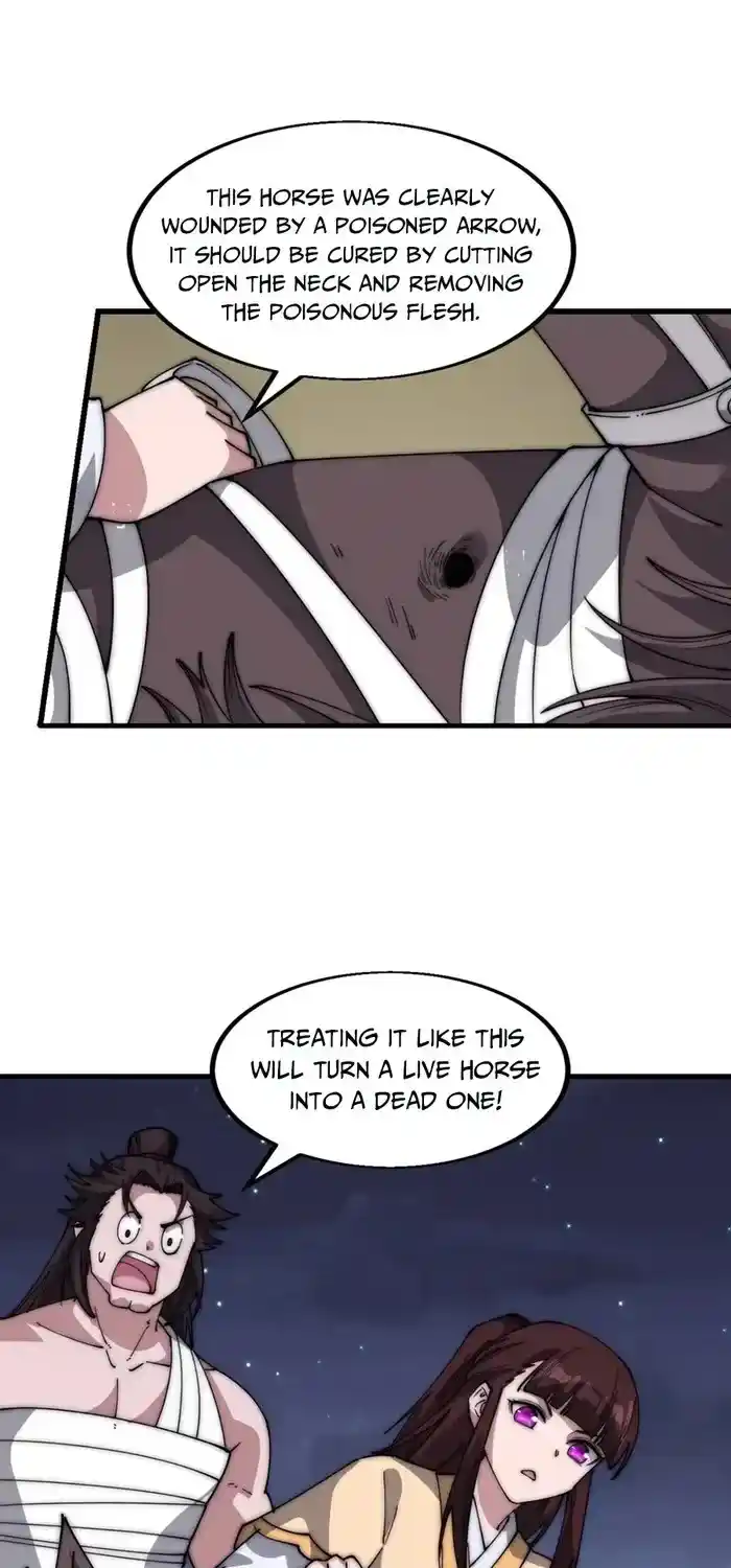 It Starts With A Mountain Chapter 679