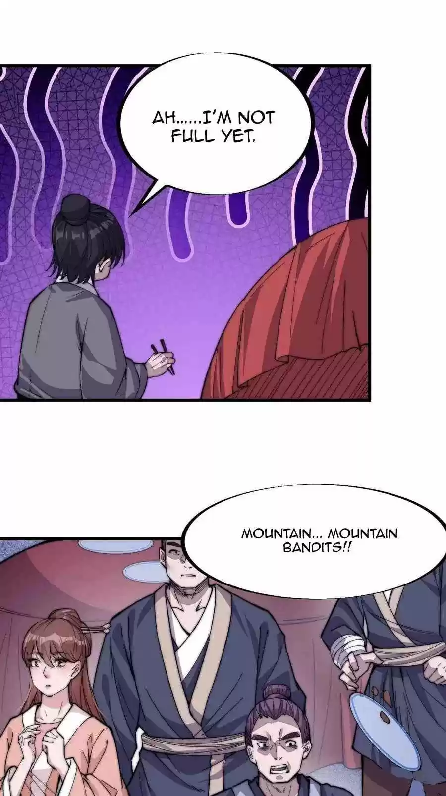 It Starts With A Mountain Chapter 68