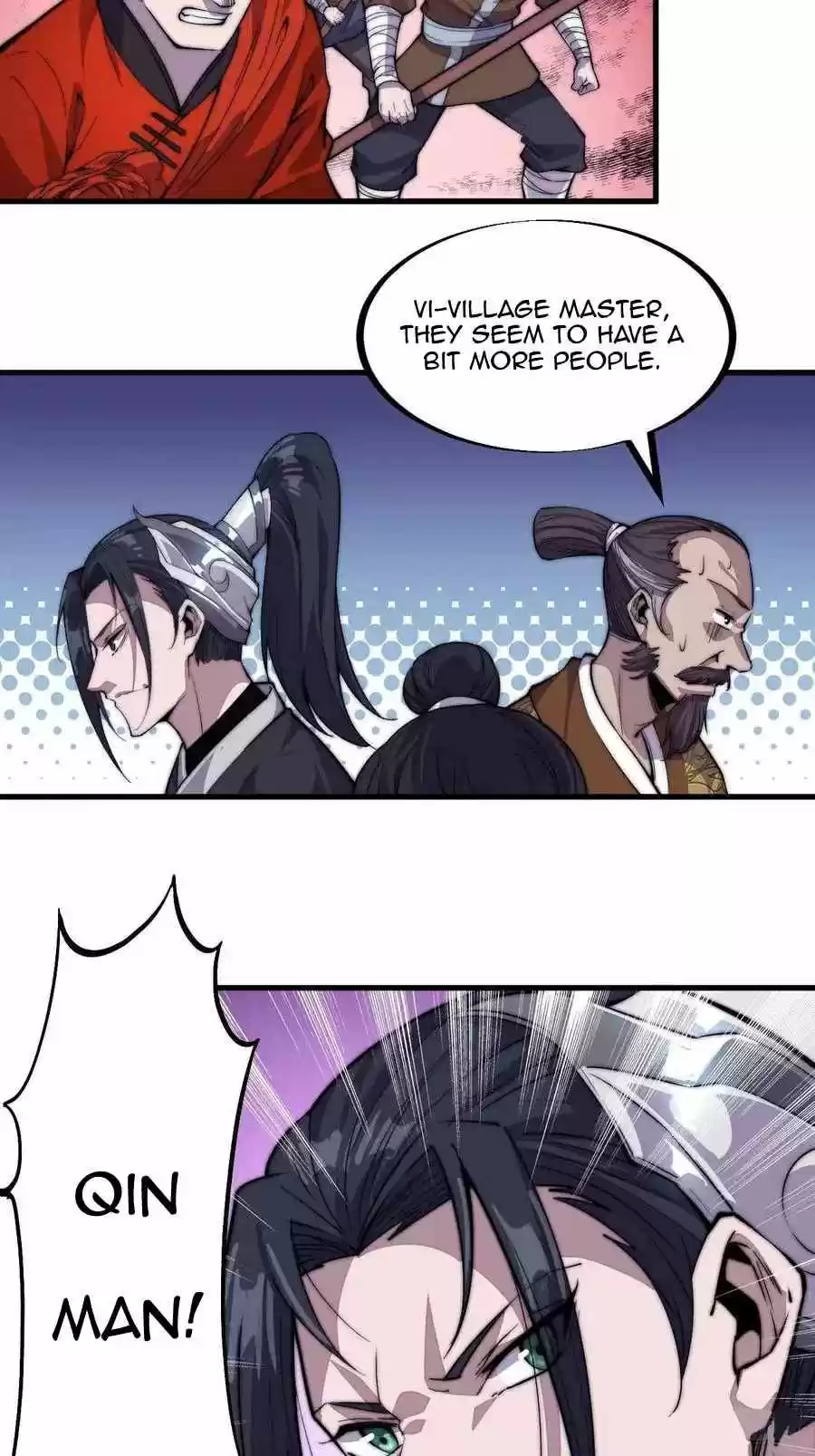 It Starts With A Mountain Chapter 68