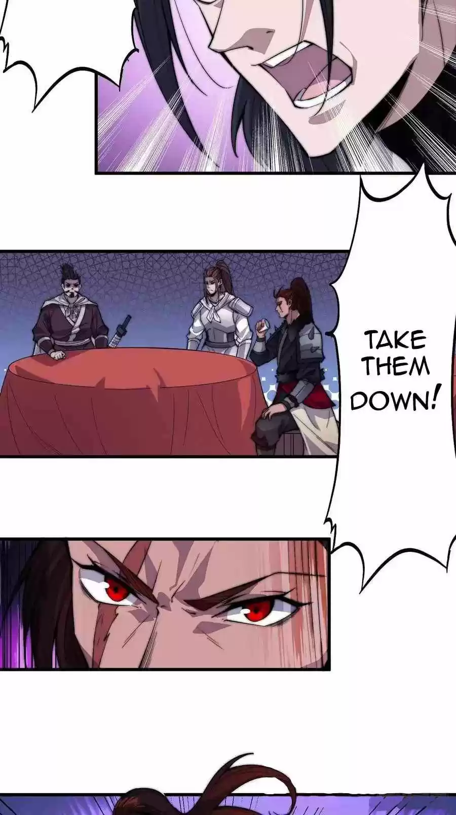 It Starts With A Mountain Chapter 68