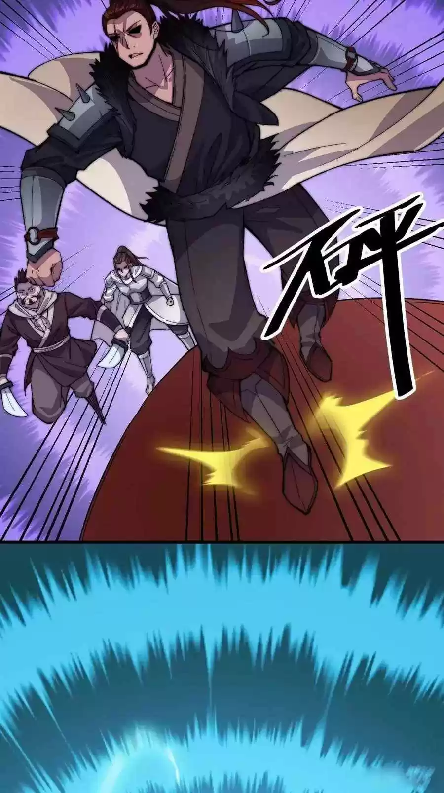 It Starts With A Mountain Chapter 68