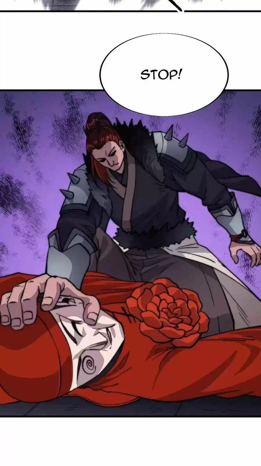 It Starts With A Mountain Chapter 68