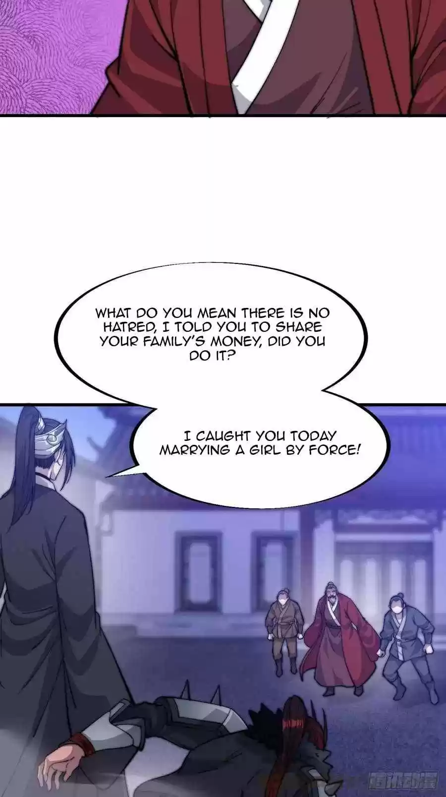 It Starts With A Mountain Chapter 68