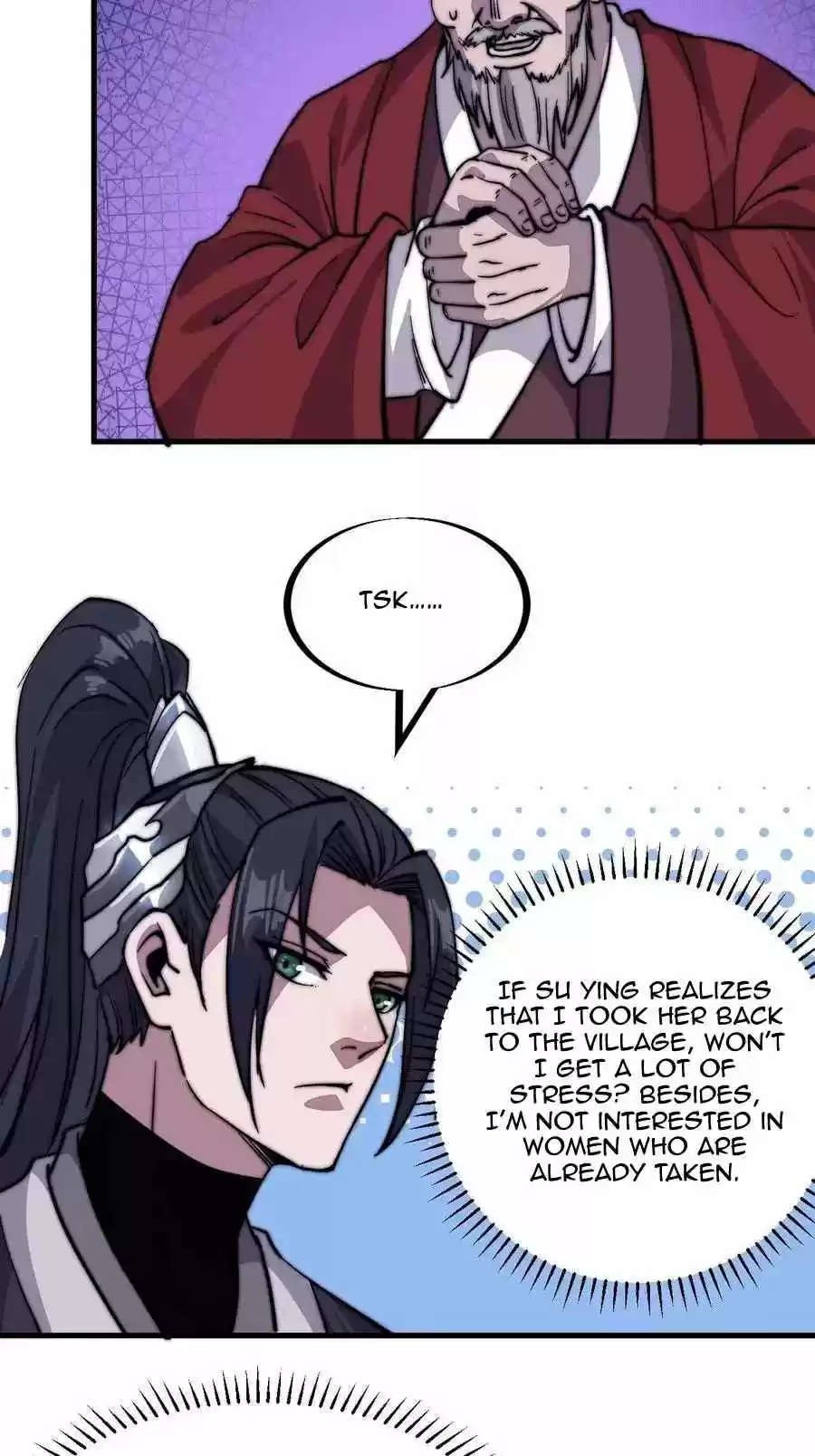 It Starts With A Mountain Chapter 68