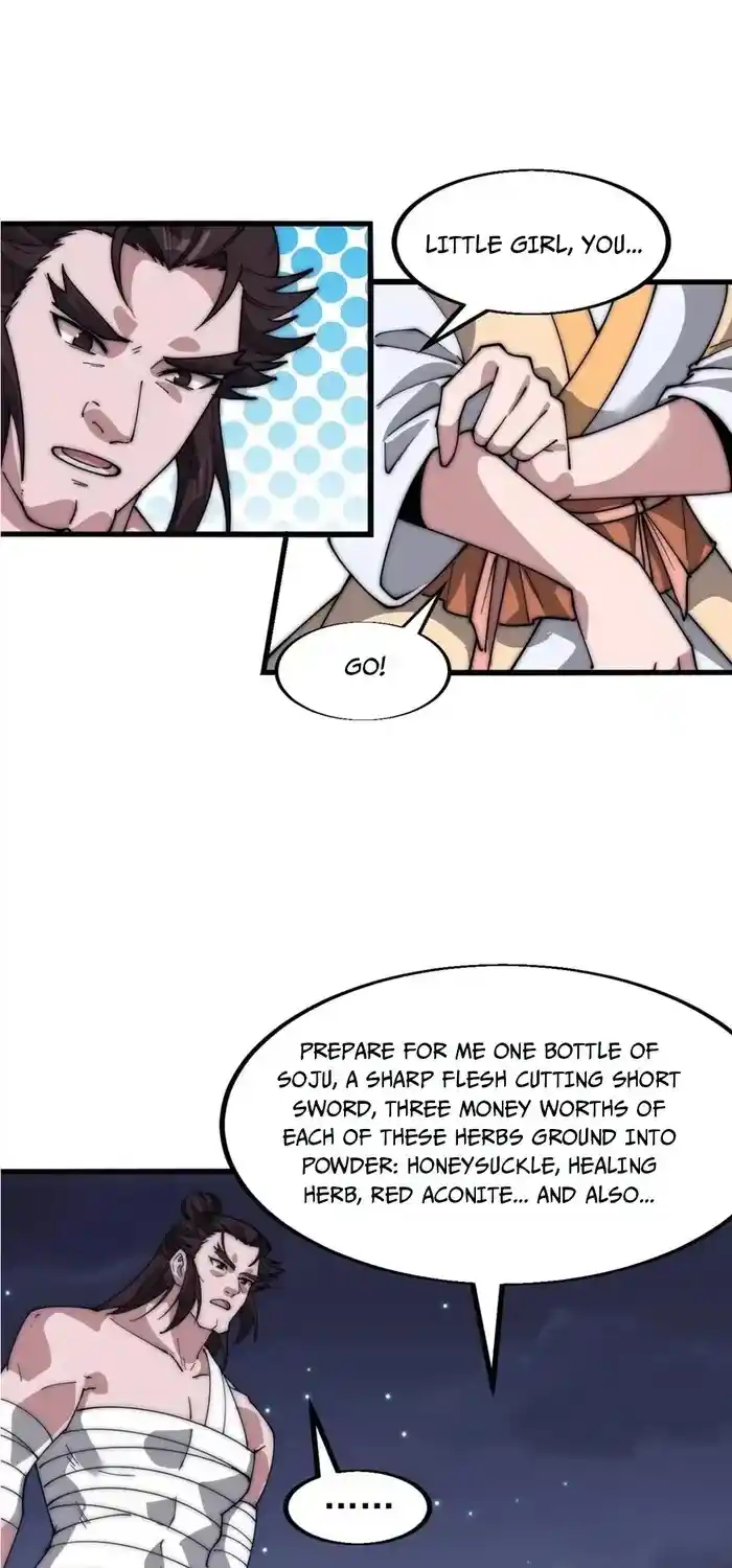 It Starts With A Mountain Chapter 680