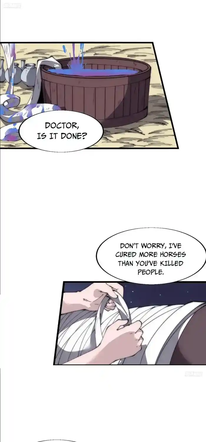 It Starts With A Mountain Chapter 680