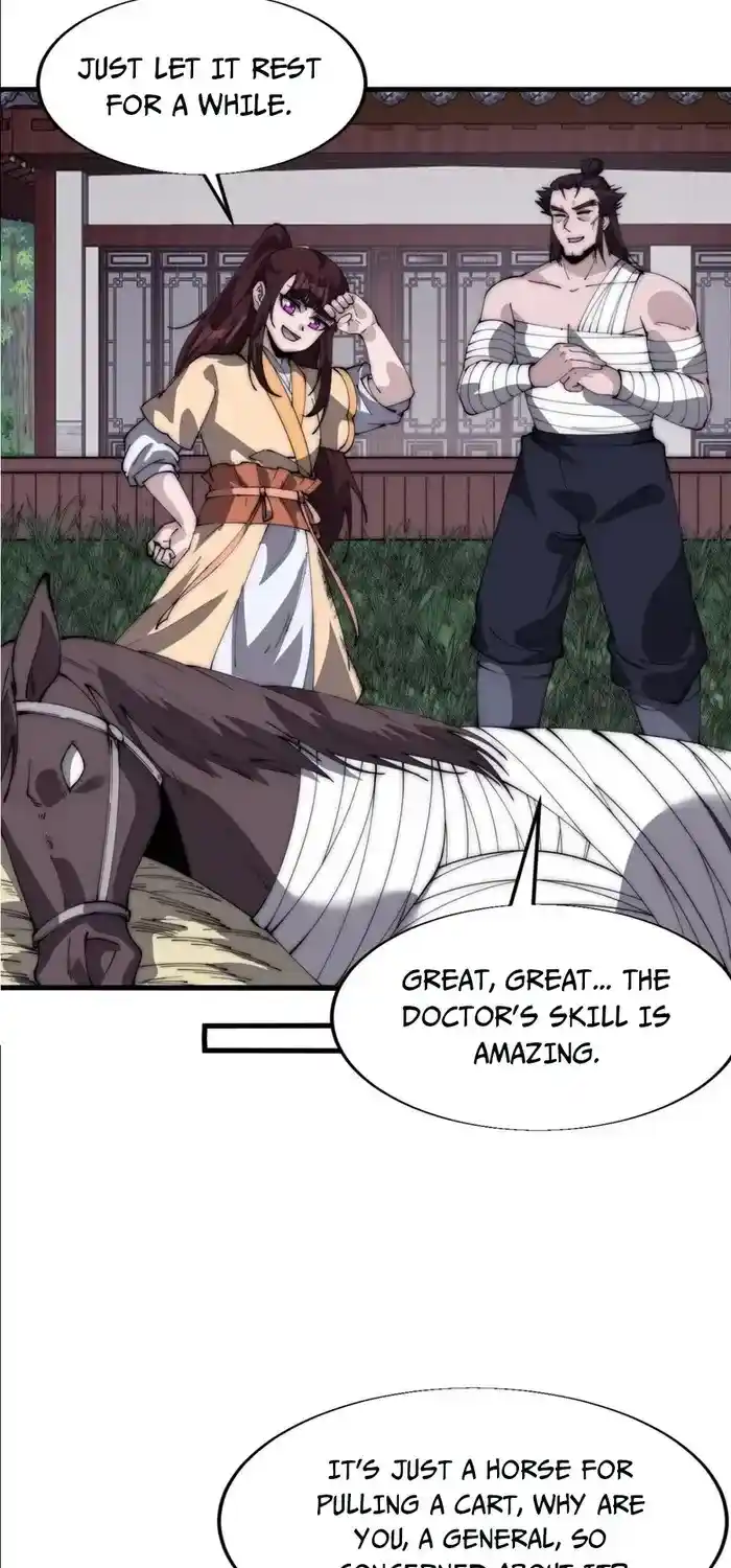 It Starts With A Mountain Chapter 680