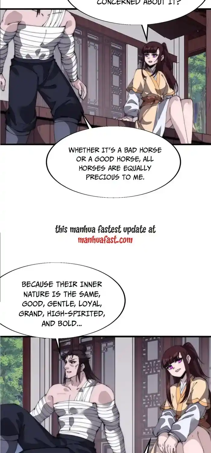 It Starts With A Mountain Chapter 680