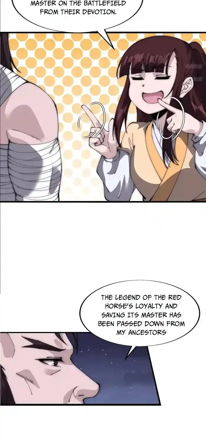 It Starts With A Mountain Chapter 680