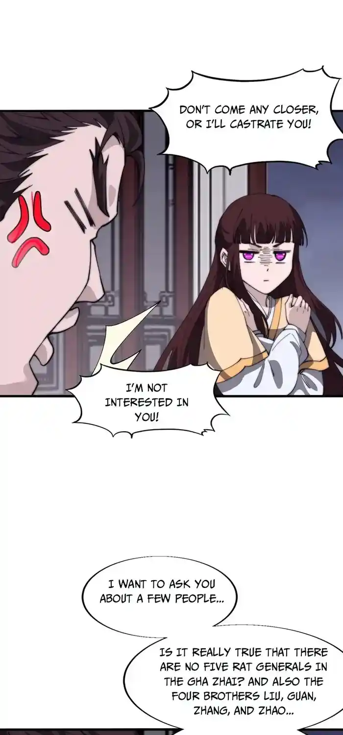 It Starts With A Mountain Chapter 680